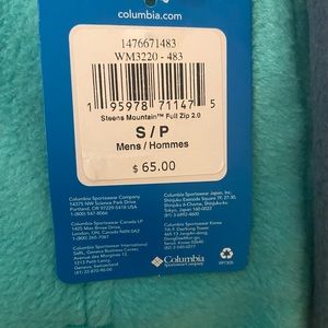 A sweater for men size small new.